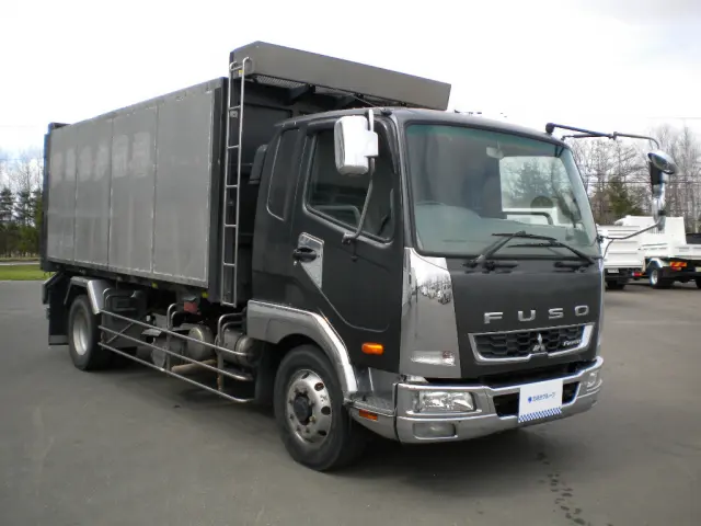 三菱 ファイター QKG-FK62FZ(2WD)の写真2