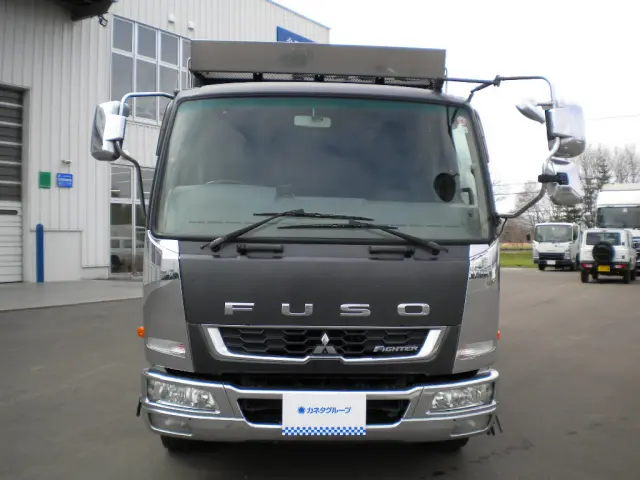 三菱 ファイター QKG-FK62FZ(2WD)の写真3