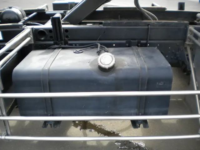 三菱 ファイター QKG-FK62FZ(2WD)の写真13