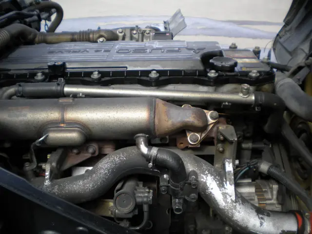 三菱 ファイター QKG-FK62FZ(2WD)の写真21