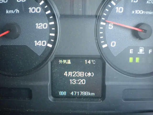 三菱 ファイター QKG-FK62FZ(2WD)の写真24