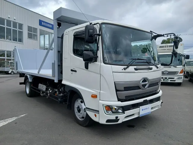 日野 レンジャー 2KG-FX2ABA(4WD)の写真2