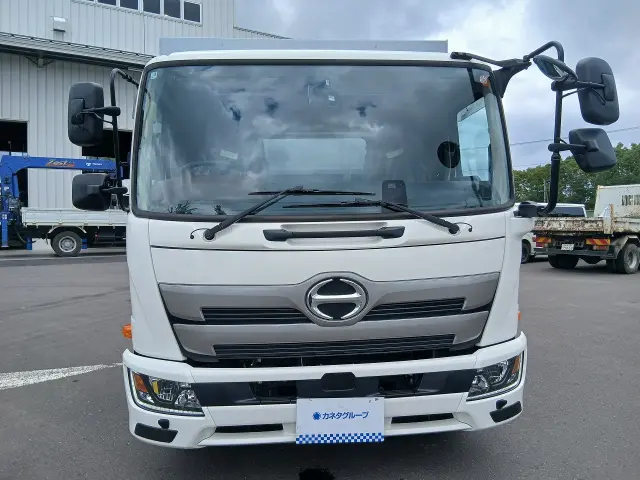 日野 レンジャー 2KG-FX2ABA(4WD)の写真3