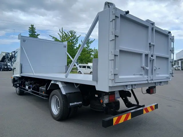 日野 レンジャー 2KG-FX2ABA(4WD)の写真4