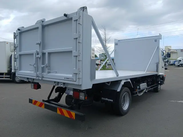 日野 レンジャー 2KG-FX2ABA(4WD)の写真6