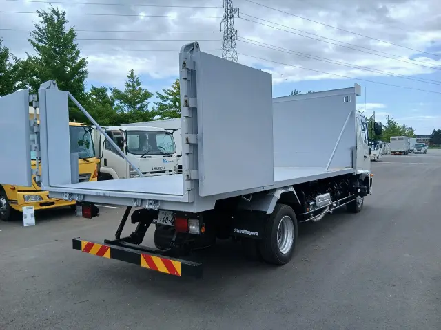 日野 レンジャー 2KG-FX2ABA(4WD)の写真8