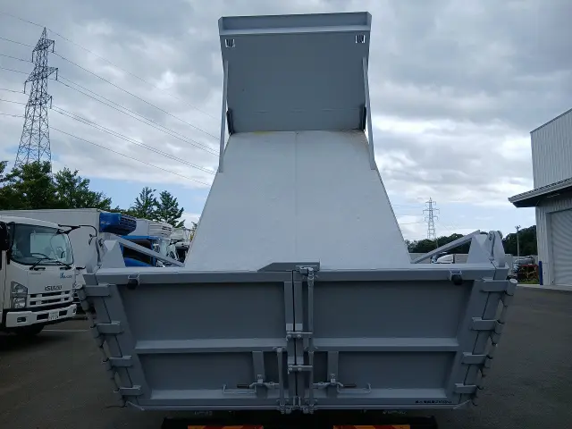 日野 レンジャー 2KG-FX2ABA(4WD)の写真10