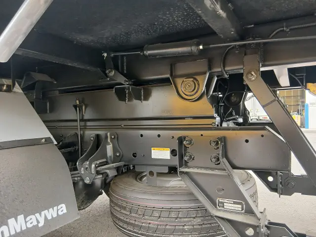 日野 レンジャー 2KG-FX2ABA(4WD)の写真14