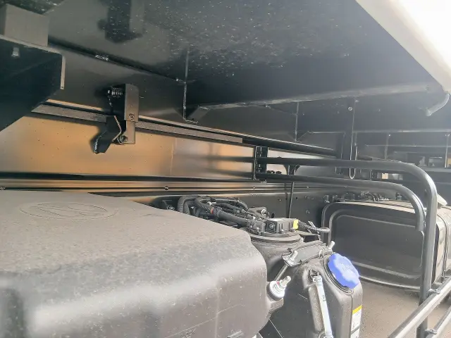日野 レンジャー 2KG-FX2ABA(4WD)の写真16