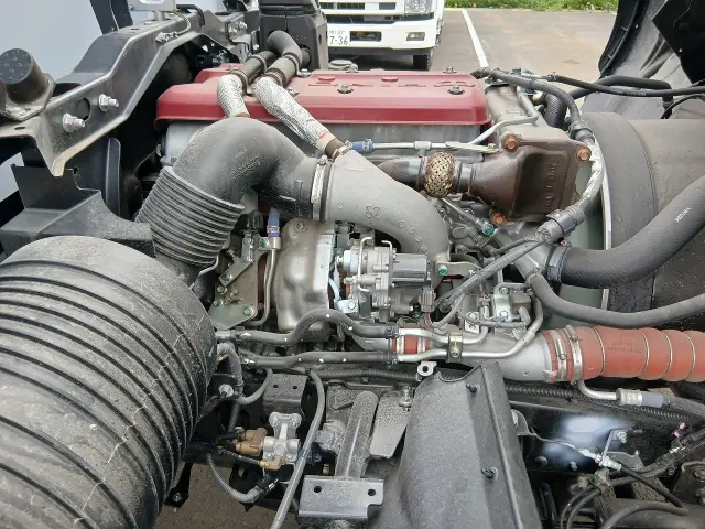 日野 レンジャー 2KG-FX2ABA(4WD)の写真21