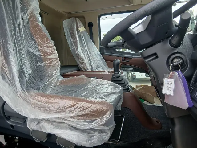 日野 レンジャー 2KG-FX2ABA(4WD)の写真22