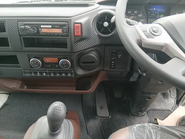 日野 レンジャー 2KG-FX2ABA(4WD)の写真23