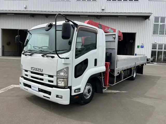 いすゞ フォワード SKG-FRR90S2(2WD)の写真1