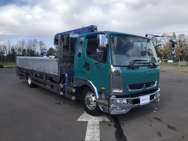 三菱 ファイター QKG-FK65FZ(2WD)の写真2