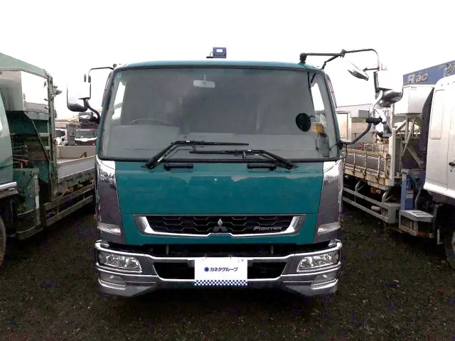 三菱 ファイター QKG-FK65FZ(2WD)の写真3