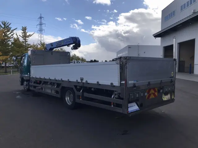 三菱 ファイター QKG-FK65FZ(2WD)の写真4