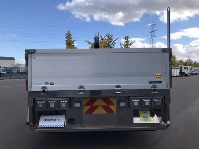 三菱 ファイター QKG-FK65FZ(2WD)の写真5