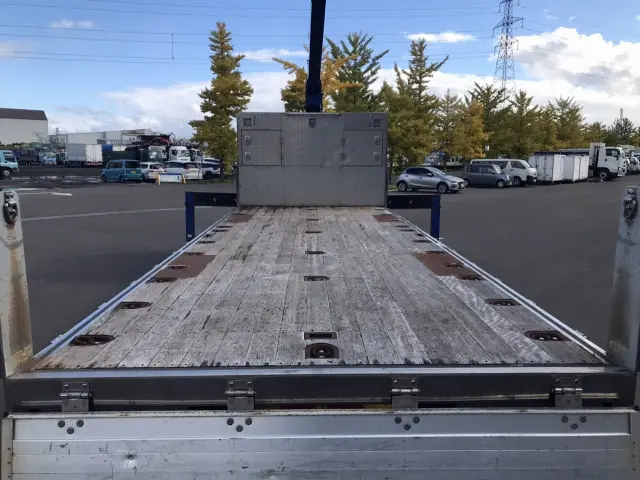 三菱 ファイター QKG-FK65FZ(2WD)の写真7