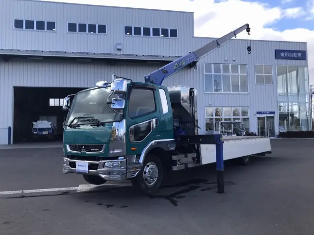 三菱 ファイター QKG-FK65FZ(2WD)の写真8