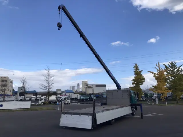 三菱 ファイター QKG-FK65FZ(2WD)の写真9