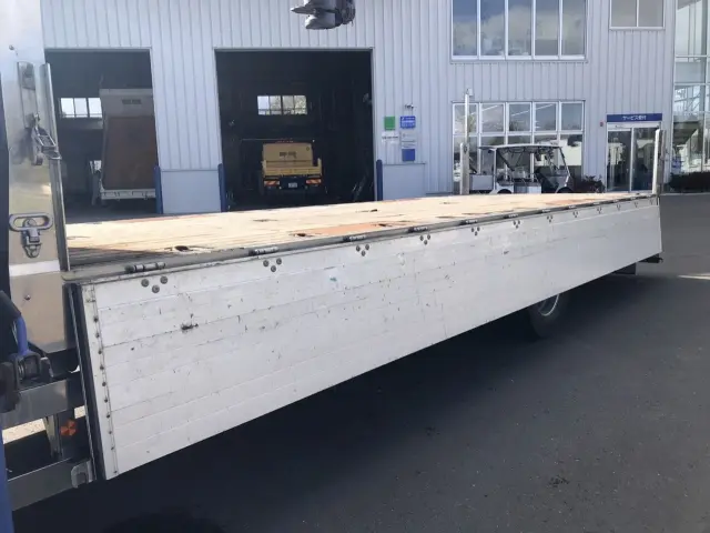 三菱 ファイター QKG-FK65FZ(2WD)の写真11