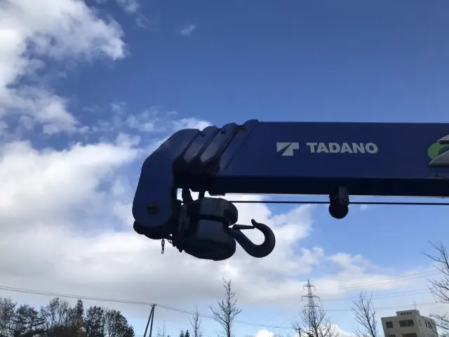 三菱 ファイター QKG-FK65FZ(2WD)の写真12