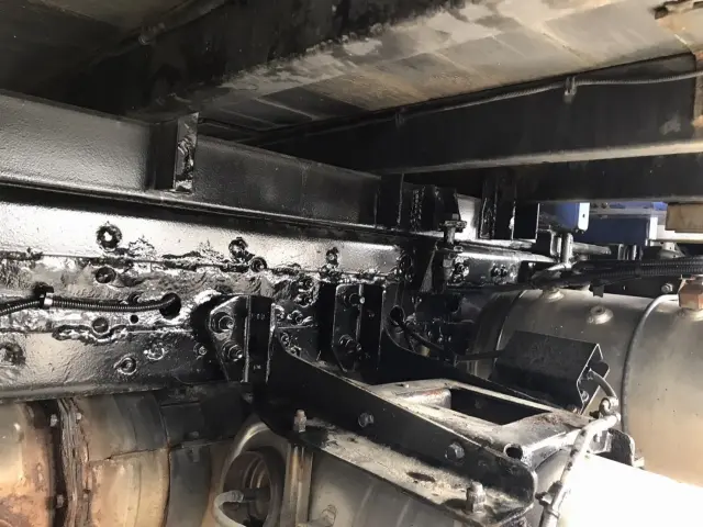 三菱 ファイター QKG-FK65FZ(2WD)の写真15