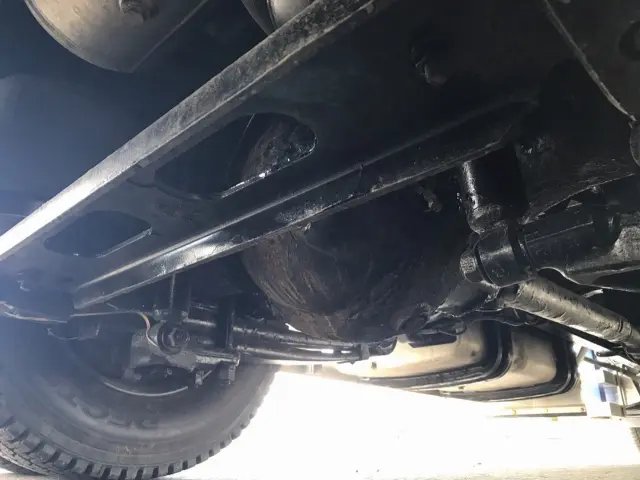 三菱 ファイター QKG-FK65FZ(2WD)の写真18