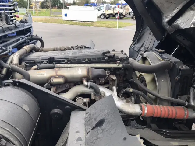 三菱 ファイター QKG-FK65FZ(2WD)の写真21