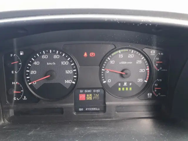 三菱 ファイター QKG-FK65FZ(2WD)の写真24