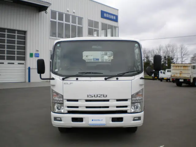いすゞ エルフ BDG-NPS85AN(4WD)の写真3