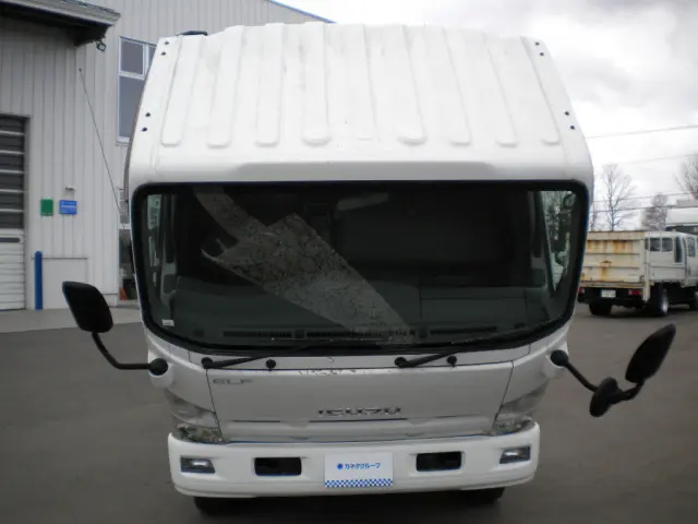 いすゞ エルフ BDG-NPS85AN(4WD)の写真18