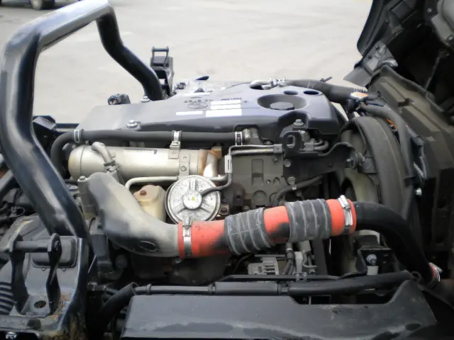 いすゞ エルフ BDG-NPS85AN(4WD)の写真21