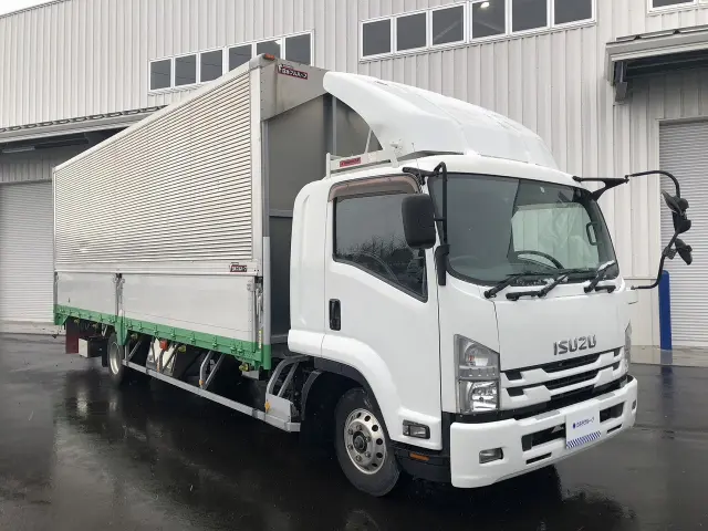 いすゞ フォワード TKG-FRR90S2(2WD)の写真2