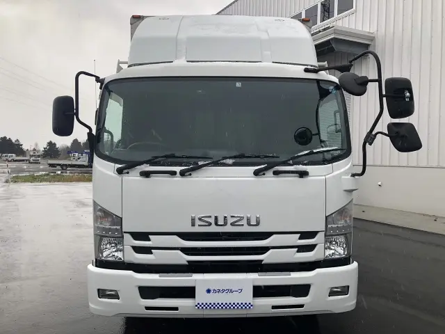 いすゞ フォワード TKG-FRR90S2(2WD)の写真3