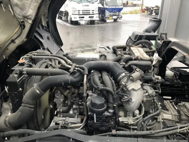 いすゞ フォワード TKG-FRR90S2(2WD)の写真19