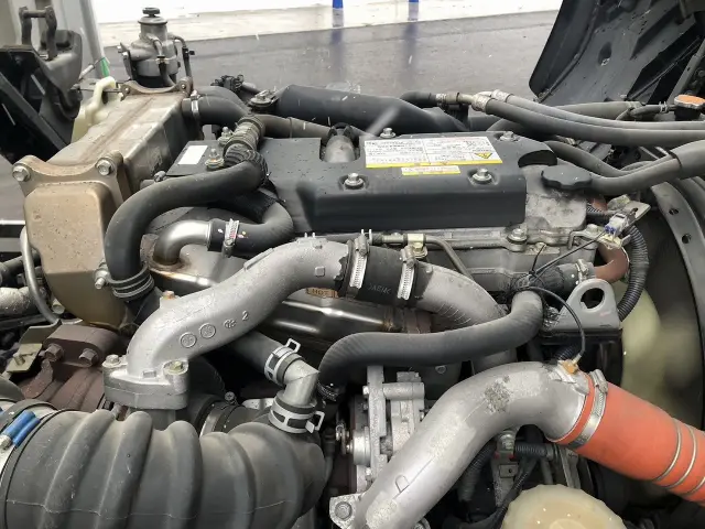 いすゞ フォワード TKG-FRR90S2(2WD)の写真20