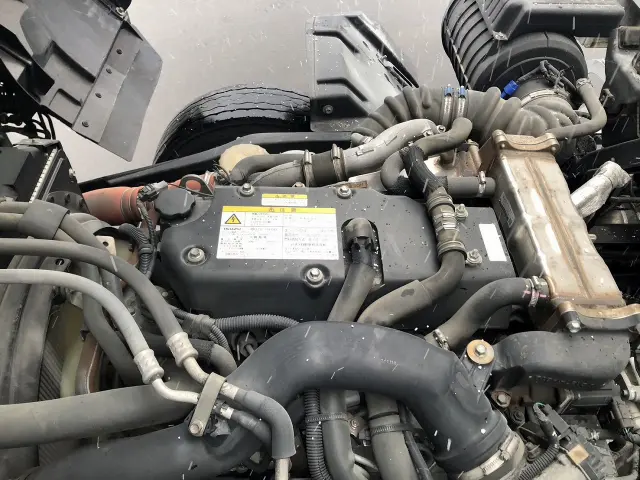 いすゞ フォワード TKG-FRR90S2(2WD)の写真21