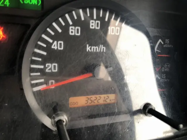 いすゞ フォワード TKG-FRR90S2(2WD)の写真24