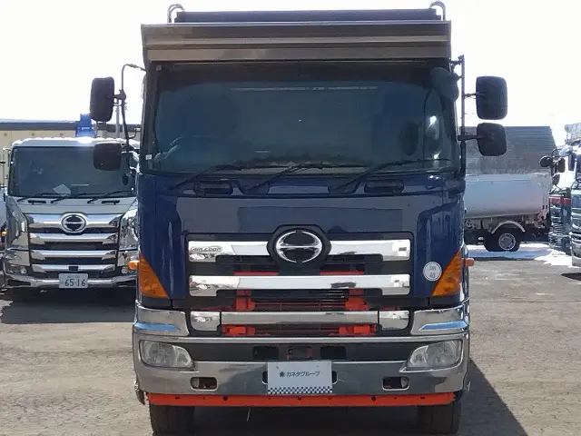 日野 プロフィア QKG-FS1EWBA(6x4)の写真3