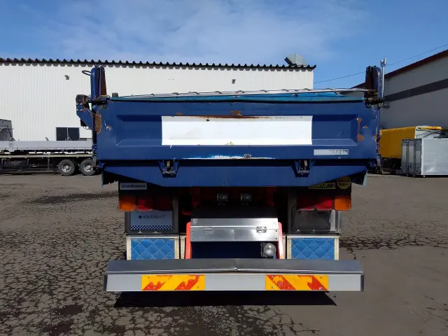 日野 プロフィア QKG-FS1EWBA(6x4)の写真5