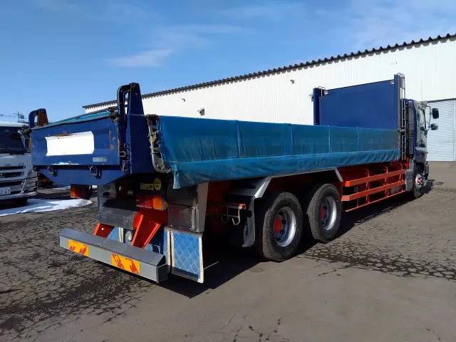 日野 プロフィア QKG-FS1EWBA(6x4)の写真6