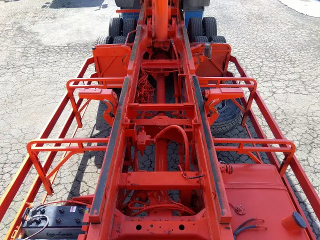 日野 プロフィア QKG-FS1EWBA(6x4)の写真12