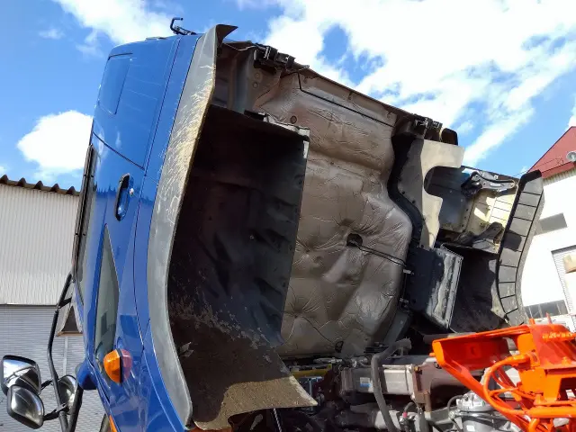 日野 プロフィア QKG-FS1EWBA(6x4)の写真18