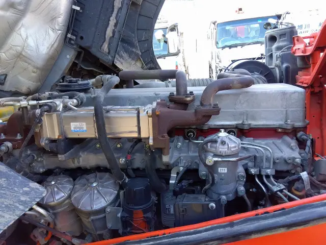 日野 プロフィア QKG-FS1EWBA(6x4)の写真19