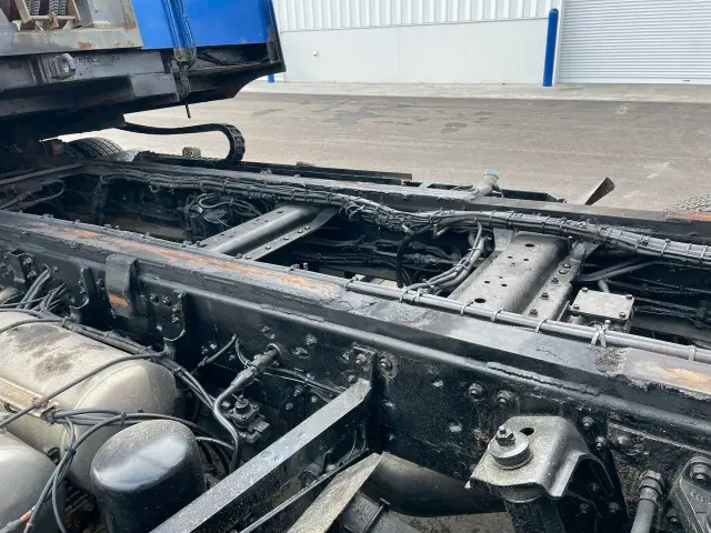 三菱 スーパーグレート QPG-FS60VZ(8x4)の写真14