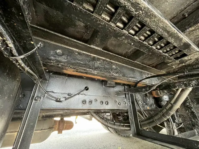 三菱 スーパーグレート QPG-FS60VZ(8x4)の写真15