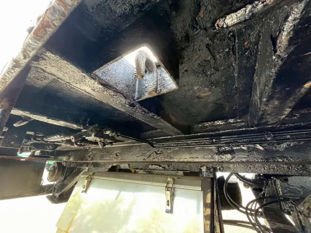 三菱 スーパーグレート QPG-FS60VZ(8x4)の写真16