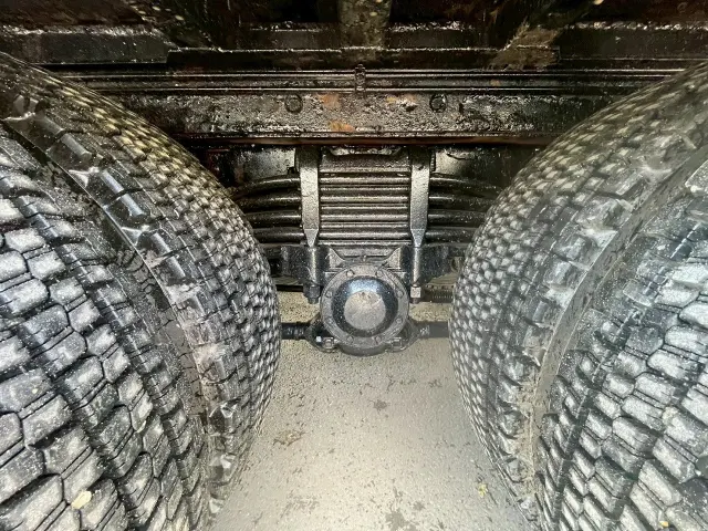 三菱 スーパーグレート QPG-FS60VZ(8x4)の写真17