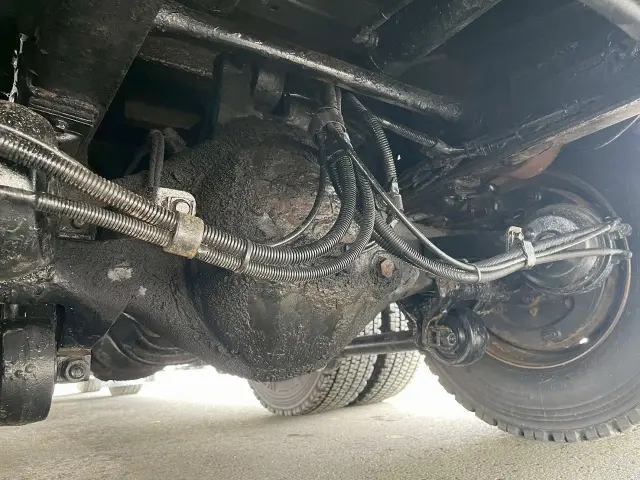 三菱 スーパーグレート QPG-FS60VZ(8x4)の写真18